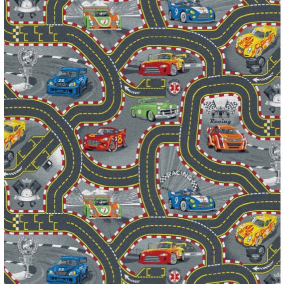 Ковровое покрытие AW Racers